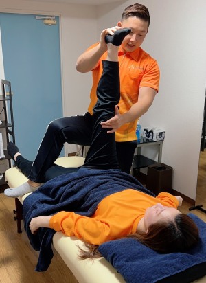 神戸 ストレッチ